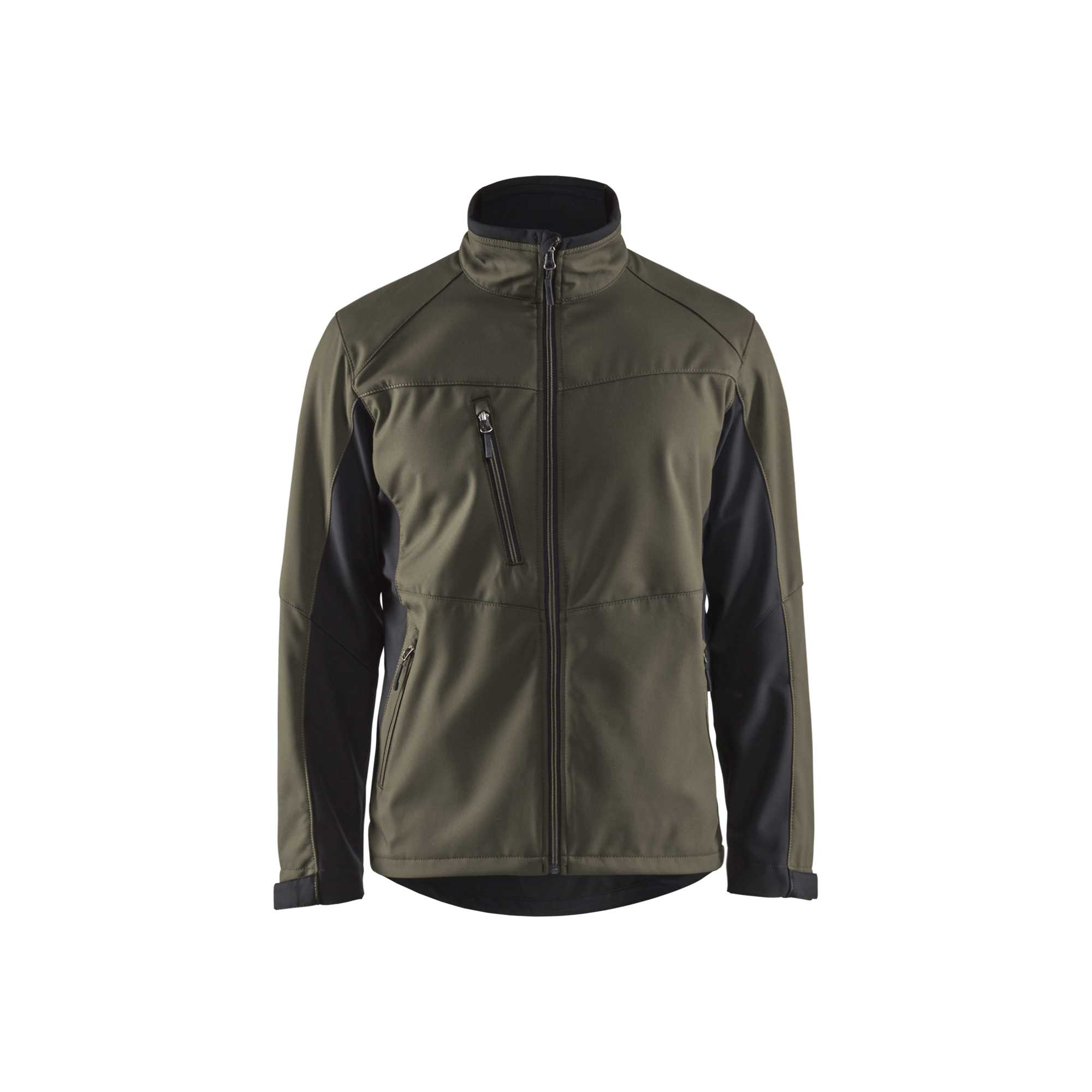 BLAKLADER 49502516 Softshell Jacket Softshell Work Jacket MEN - Water Repellent